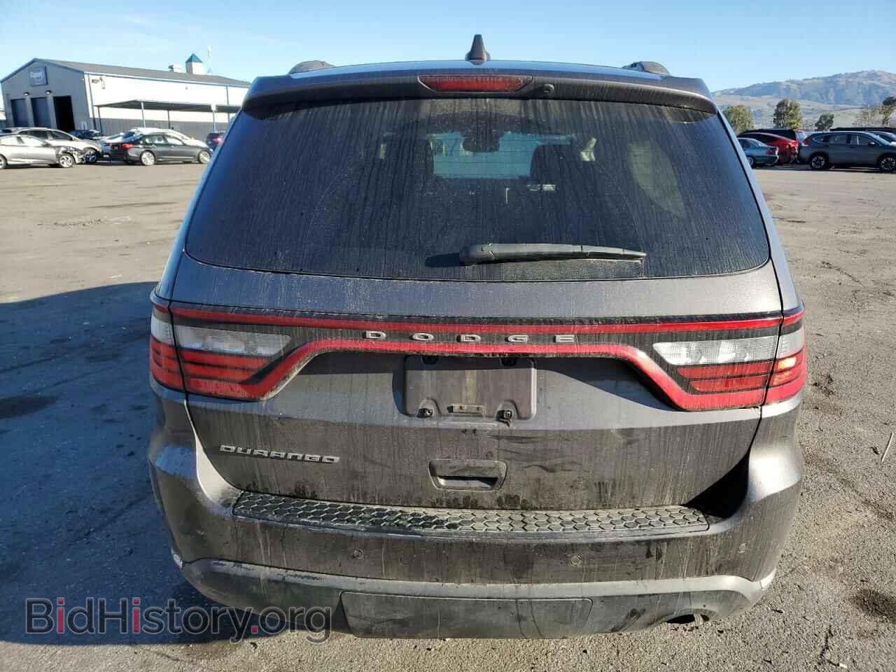 2019 DODGE DURANGO - VIN: 1C4RDHAG3KC820449 - Photo 6