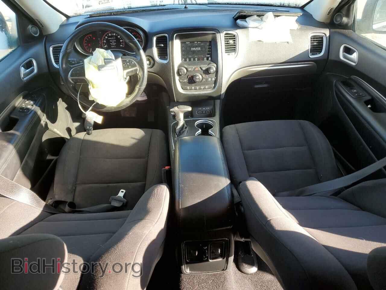 2019 DODGE DURANGO - VIN: 1C4RDHAG3KC820449 - Photo 8