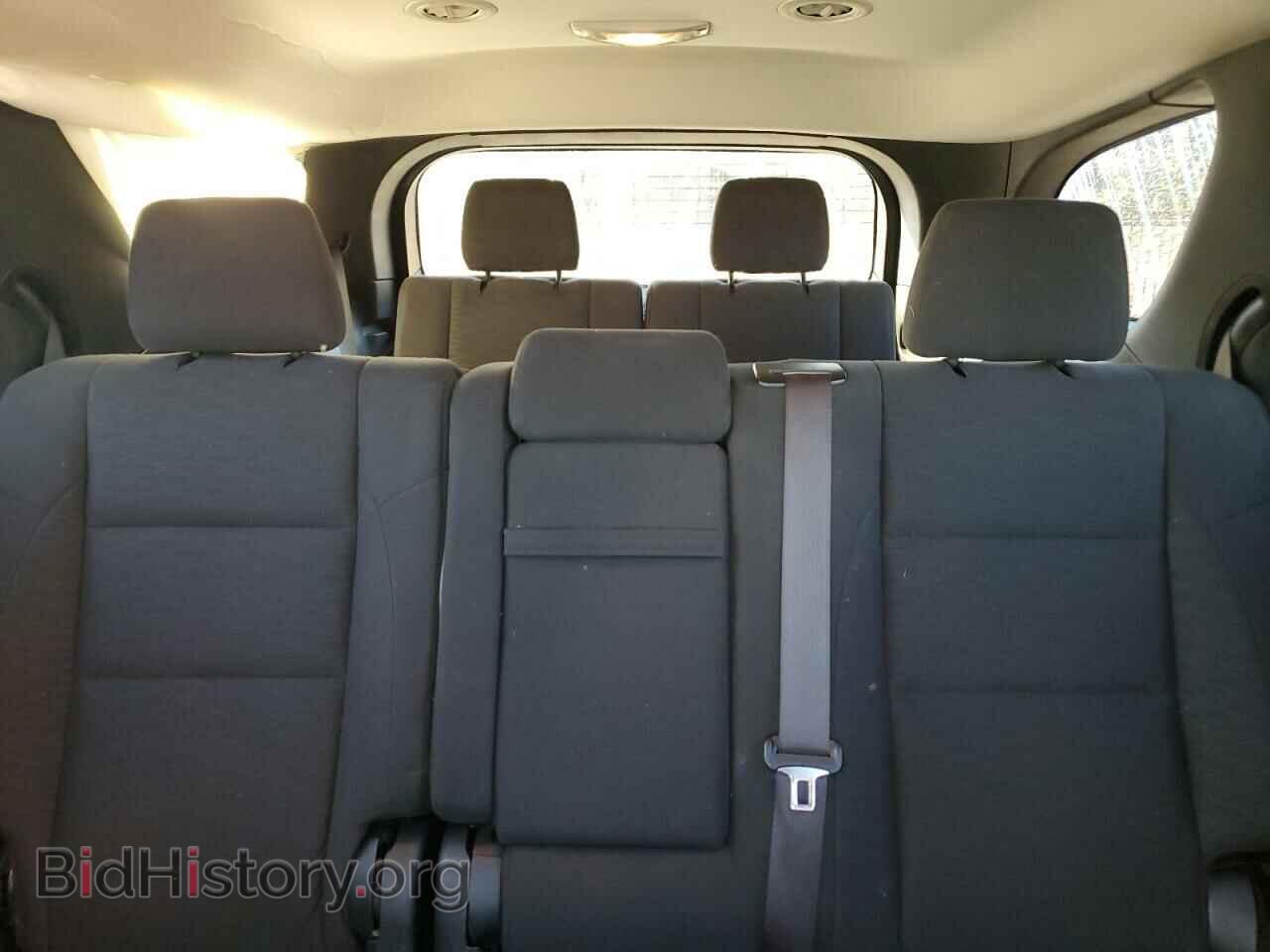 2019 DODGE DURANGO - VIN: 1C4RDHAG3KC820449 - Photo 10