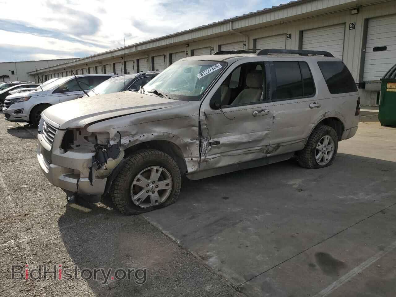 Фотография 1FMEU73E88UB18436 - FORD EXPLORER 2008