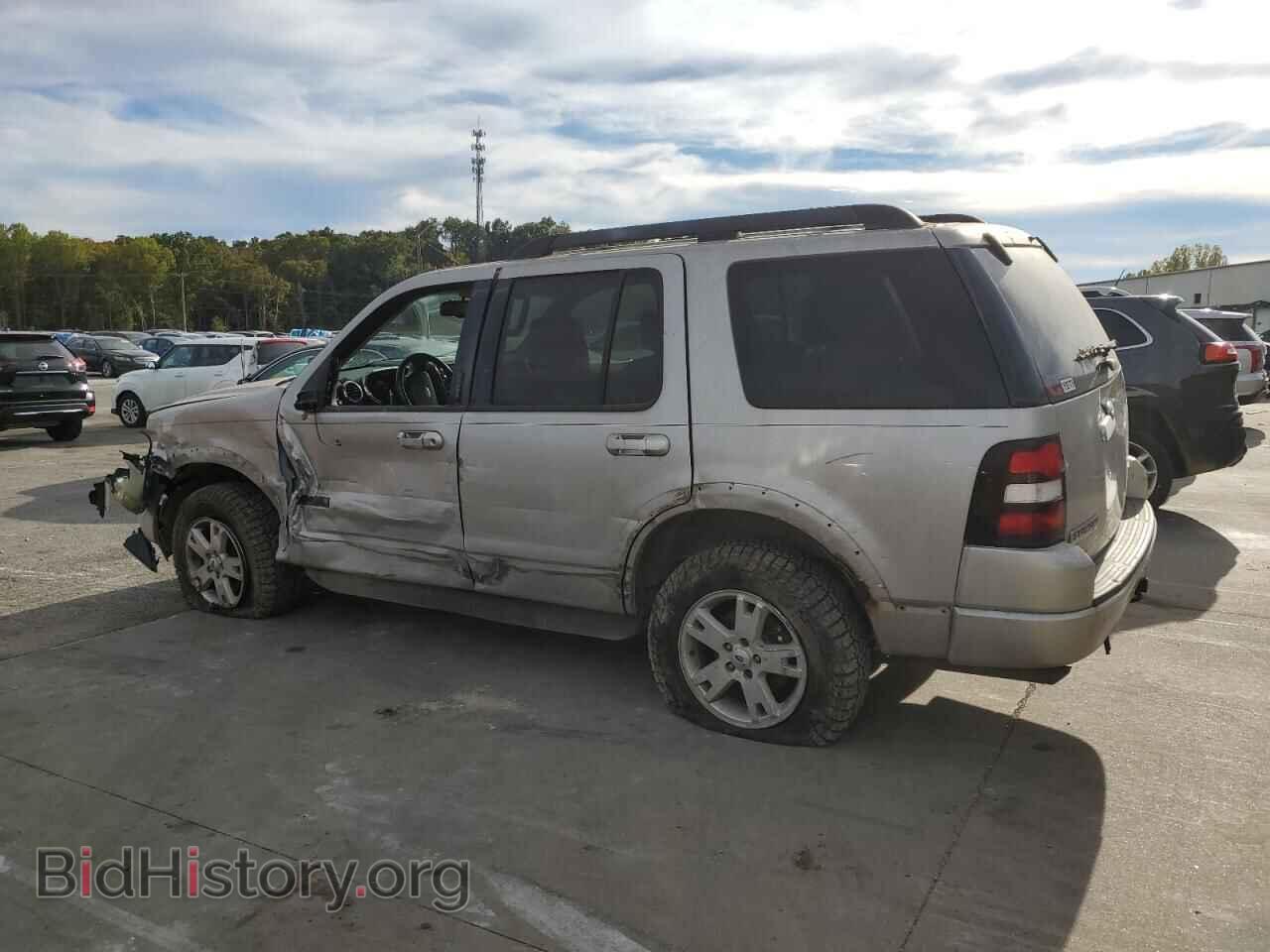 2008 FORD EXPLORER - VIN: 1FMEU73E88UB18436 - Фото 2