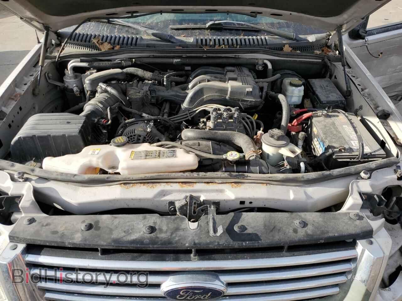 2008 FORD EXPLORER - VIN: 1FMEU73E88UB18436 - Фото 12
