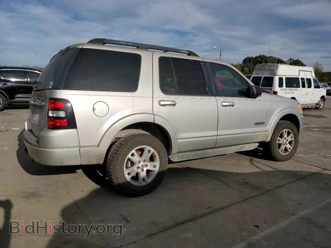 2008 FORD EXPLORER - VIN: 1FMEU73E88UB18436 - Фото 3