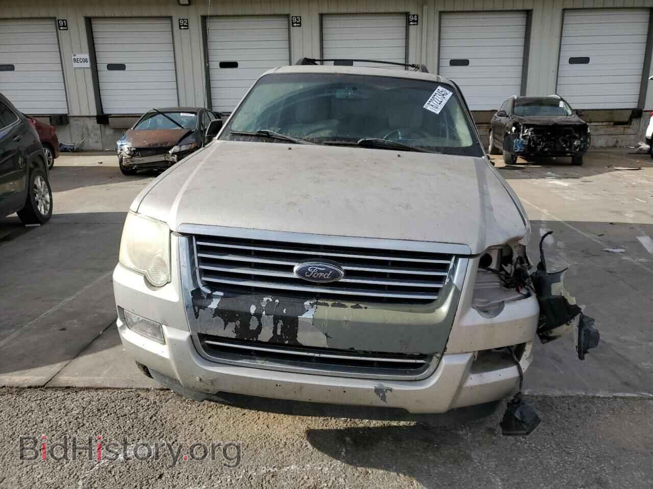 2008 FORD EXPLORER - VIN: 1FMEU73E88UB18436 - Фото 5