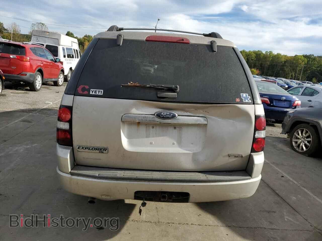 2008 FORD EXPLORER - VIN: 1FMEU73E88UB18436 - Фото 6