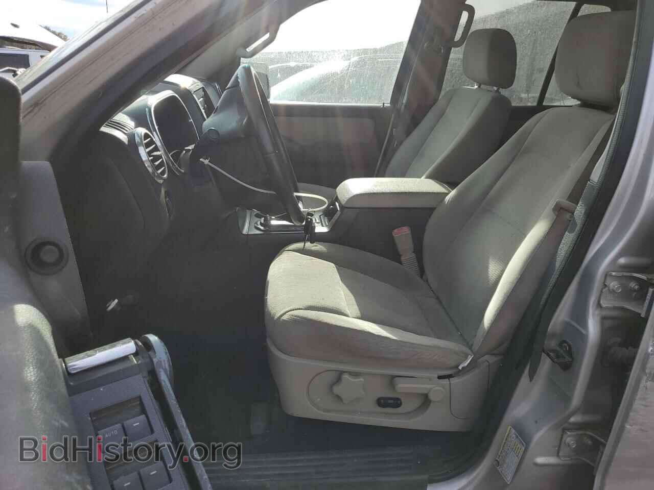 2008 FORD EXPLORER - VIN: 1FMEU73E88UB18436 - Фото 7
