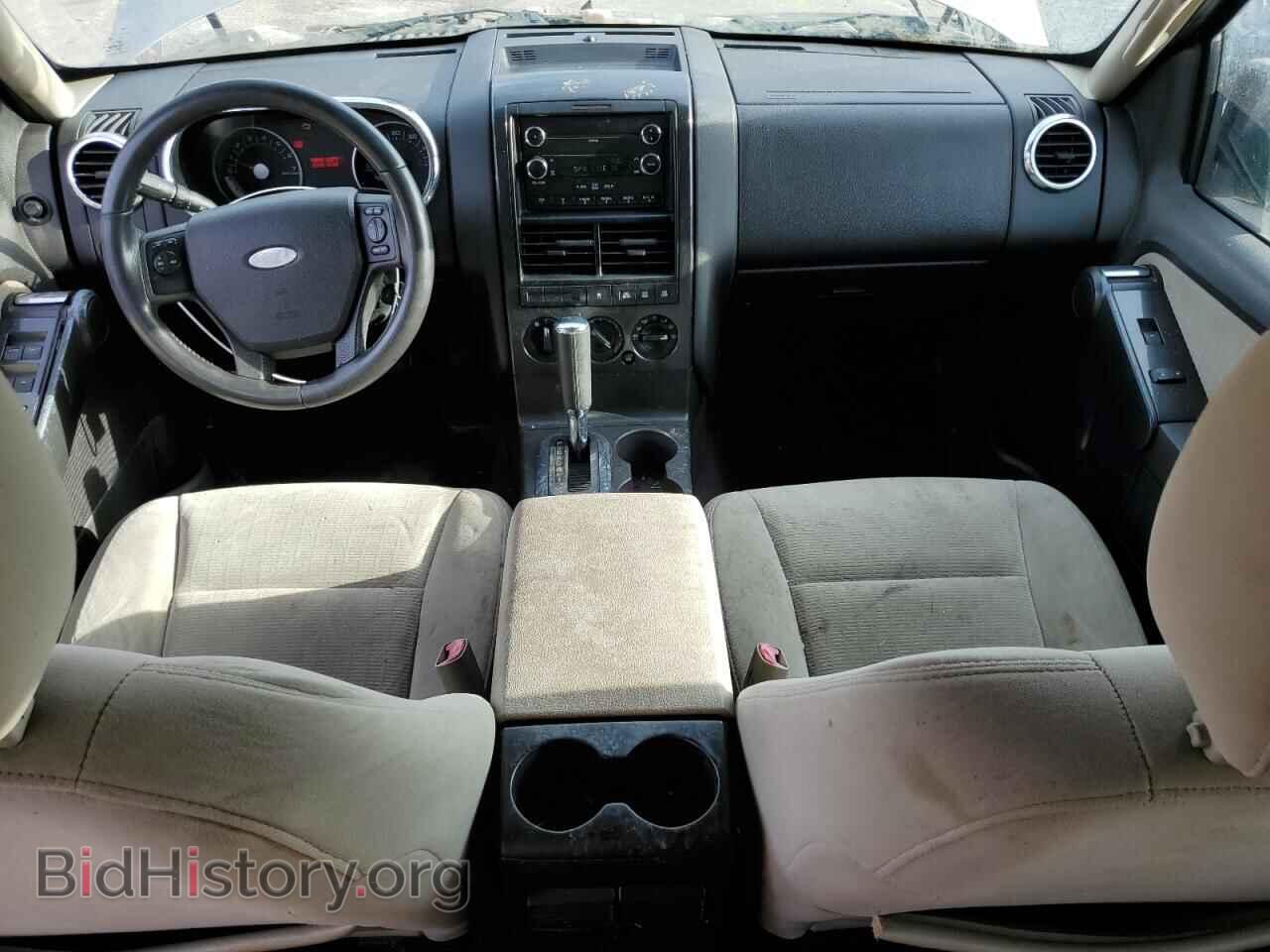 2008 FORD EXPLORER - VIN: 1FMEU73E88UB18436 - Фото 8