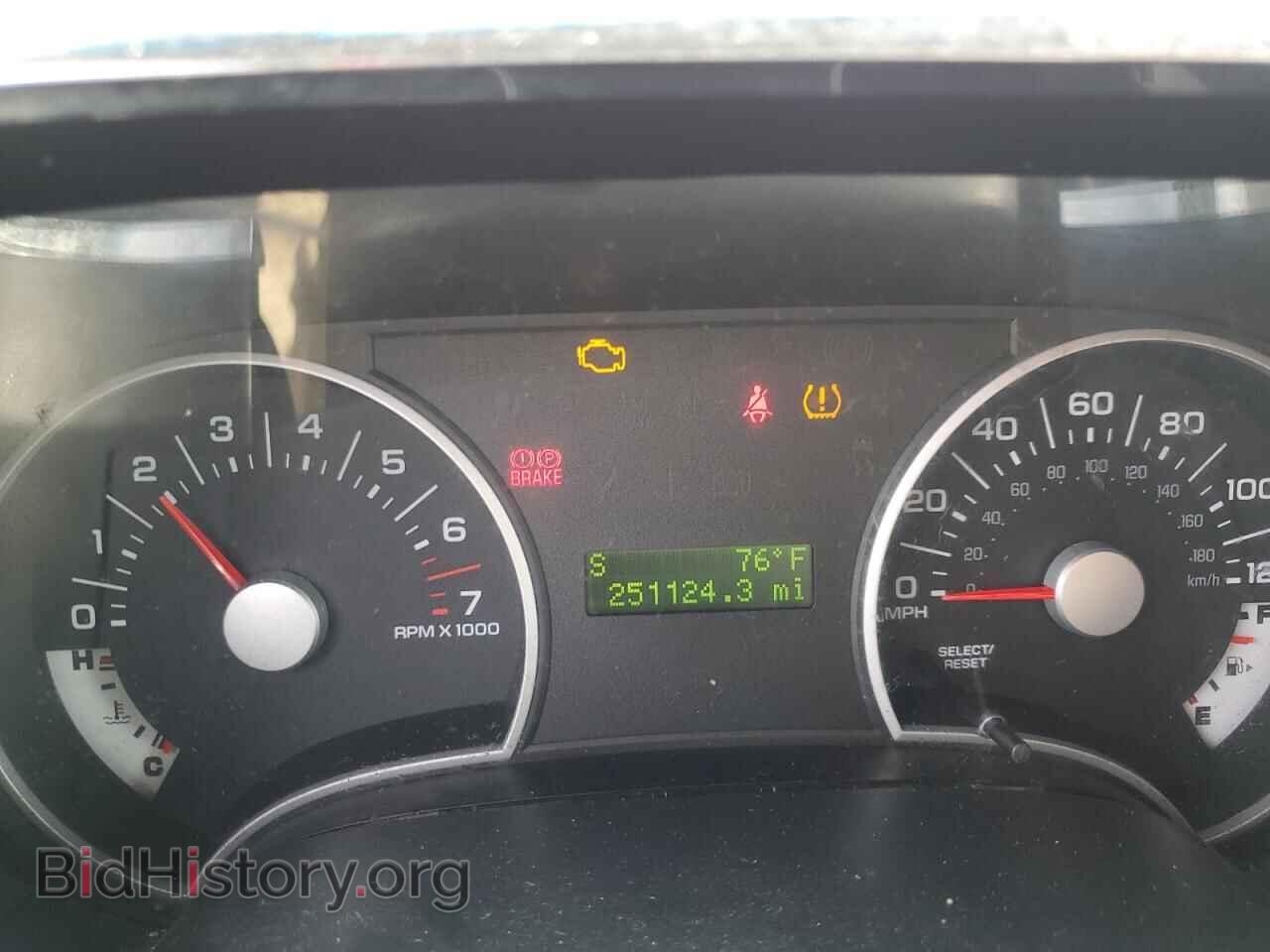 2008 FORD EXPLORER - VIN: 1FMEU73E88UB18436 - Фото 9