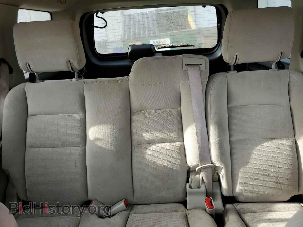2008 FORD EXPLORER - VIN: 1FMEU73E88UB18436 - Фото 10