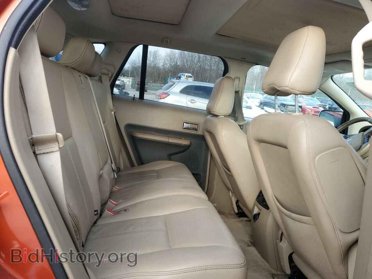 2007 FORD EDGE - VIN: 2FMDK49C27BB22010 - Фото 11