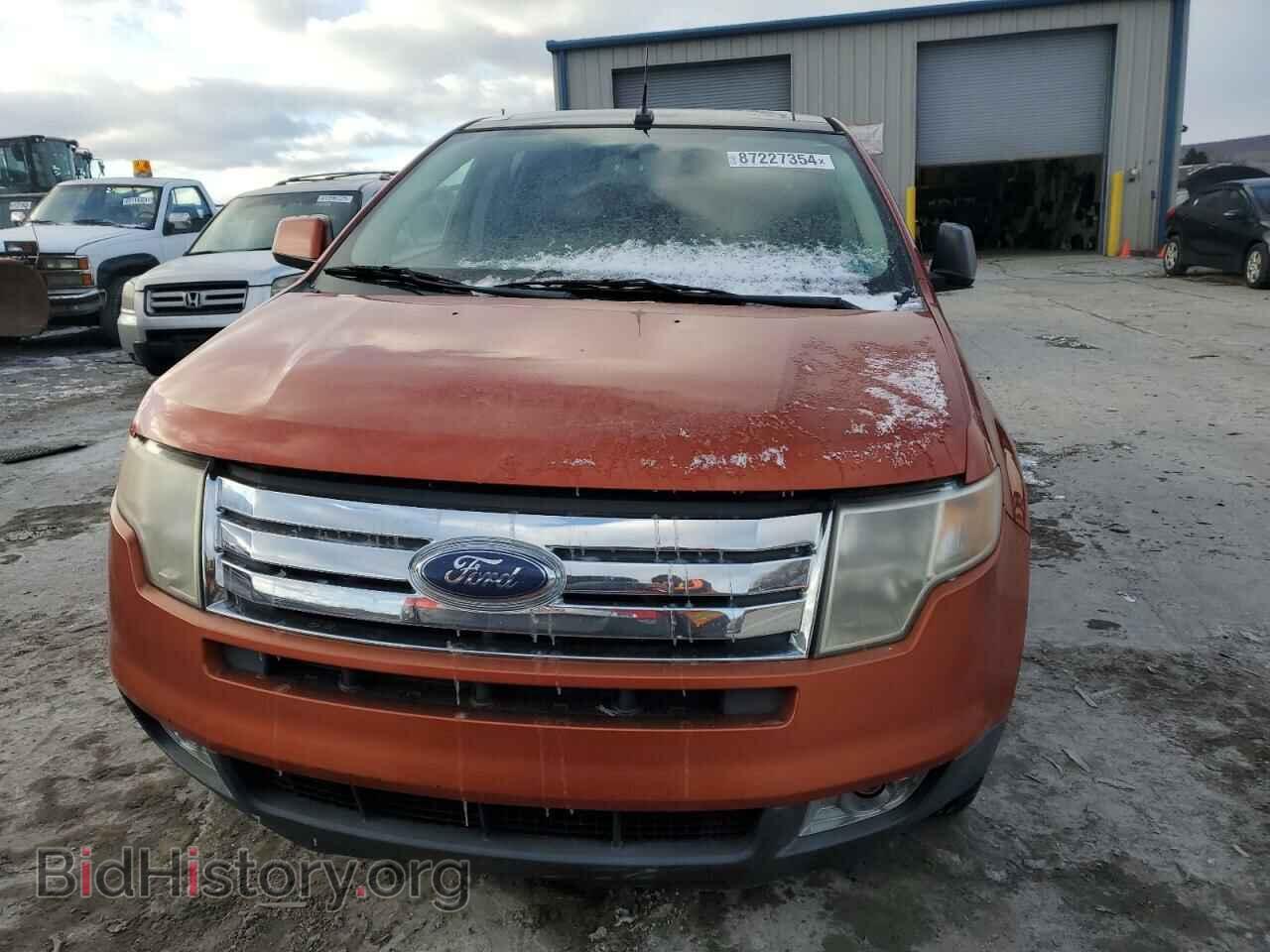 2007 FORD EDGE - VIN: 2FMDK49C27BB22010 - Фото 5
