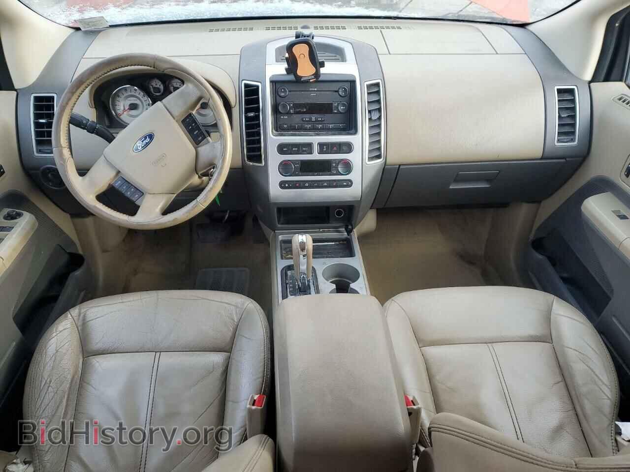 2007 FORD EDGE - VIN: 2FMDK49C27BB22010 - Фото 8
