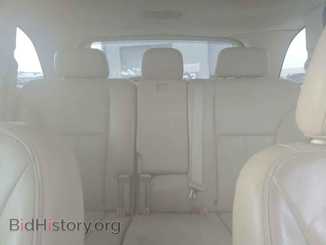 2007 FORD EDGE - VIN: 2FMDK49C27BB22010 - Фото 10