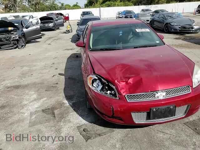 2013 CHEVROLET IMPALA - VIN: 2G1WG5E31D1241557 - Фото 13