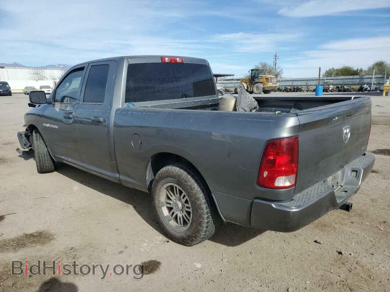 2011 DODGE All Models - VIN: 1D7RB1GK4BS597407 - Фото 2