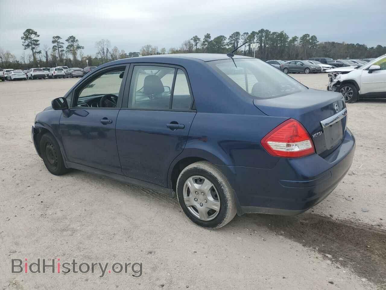 2009 NISSAN VERSA - VIN: 3N1BC11E49L500200 - Фото 2