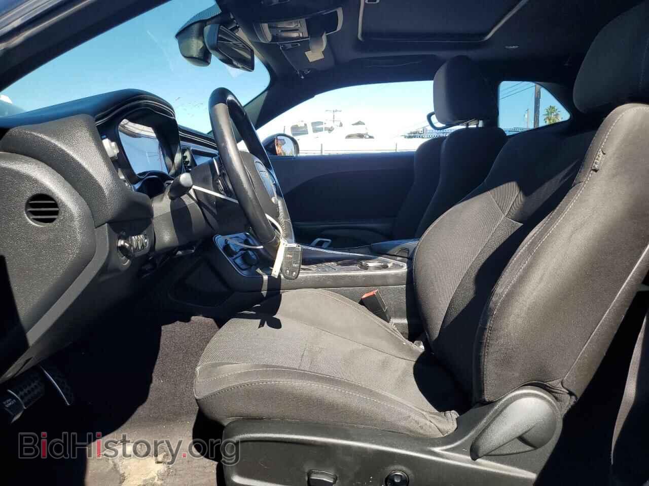 2016 DODGE CHALLENGER - VIN: 2C3CDZFJ9GH305450 - Фото 7