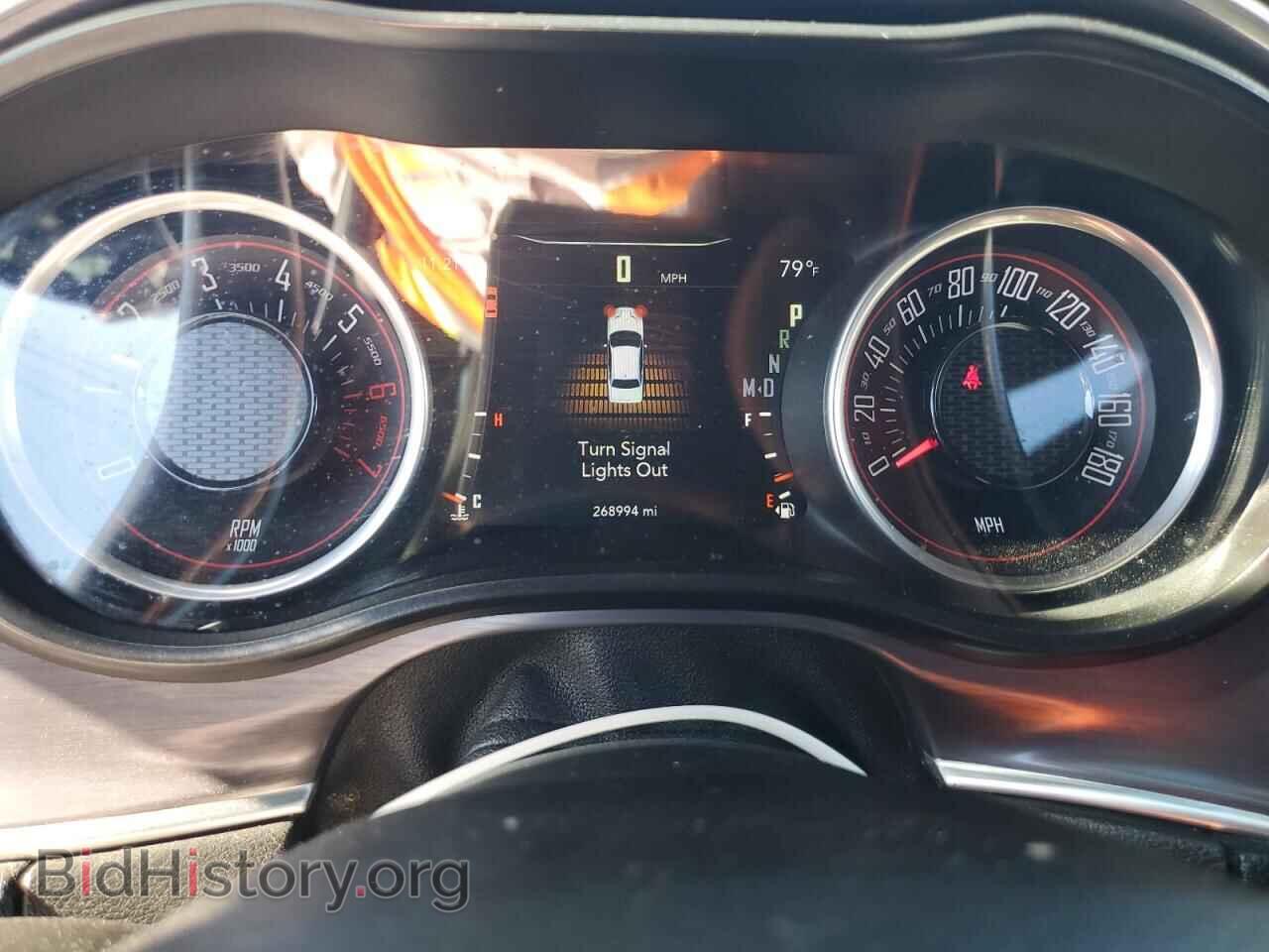 2016 DODGE CHALLENGER - VIN: 2C3CDZFJ9GH305450 - Фото 9