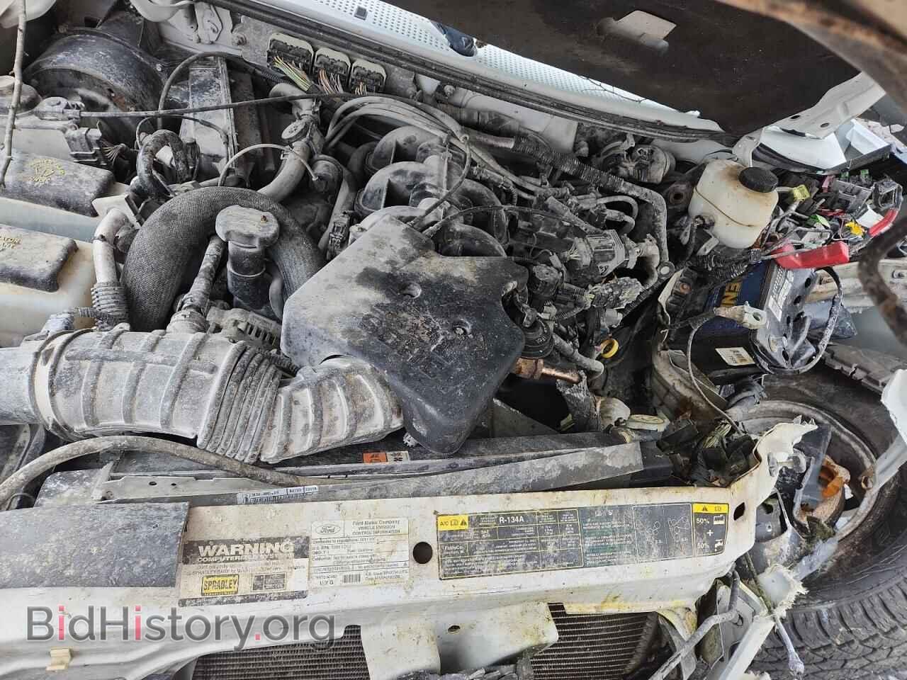 2011 FORD RANGER - VIN: 1FTLR4FE5BPA92018 - Фото 11