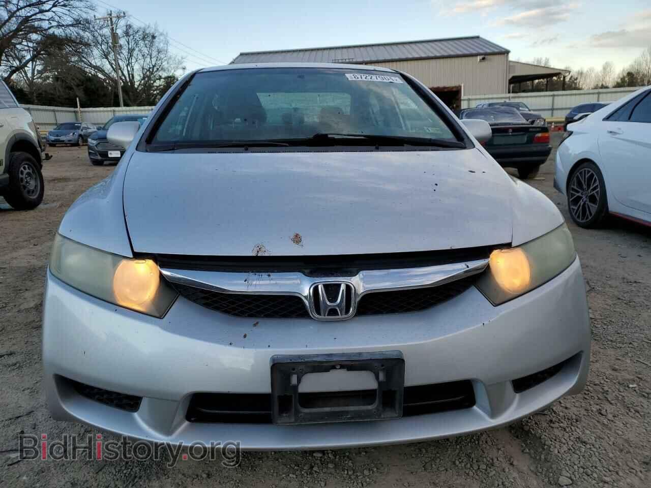 2011 HONDA CIVIC - VIN: 19XFA1F56BE026063 - Фото 5