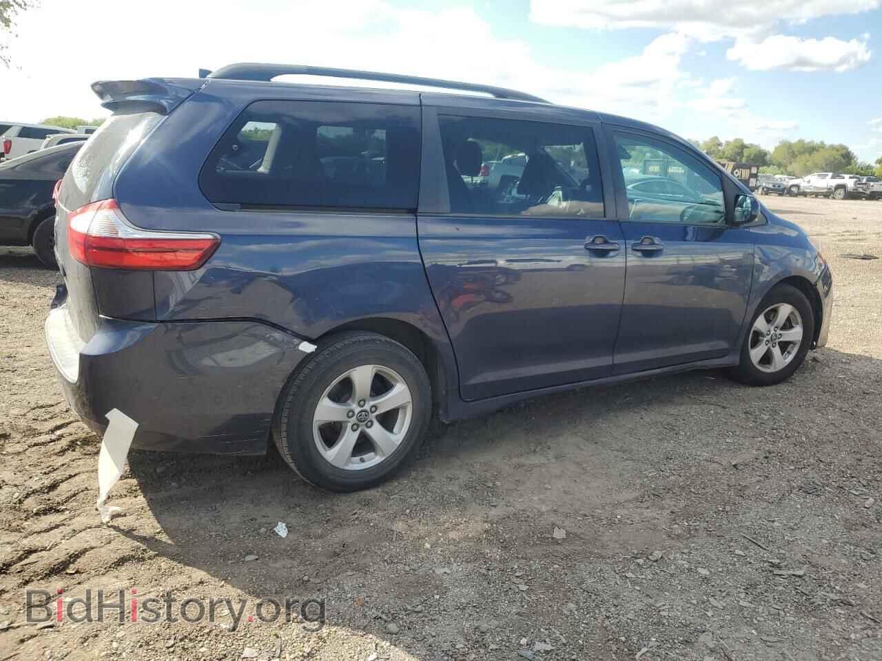 2018 TOYOTA All Models - VIN: 5TDKZ3DC6JS924719 - Фото 3