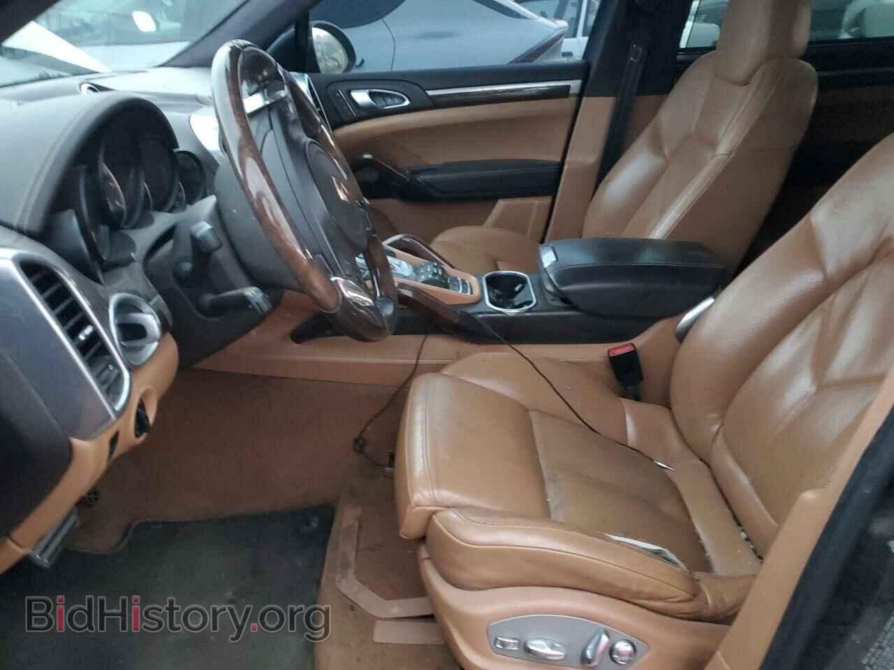2013 PORSCHE CAYENNE - VIN: WP1AC2A23DLA90366 - Фото 7