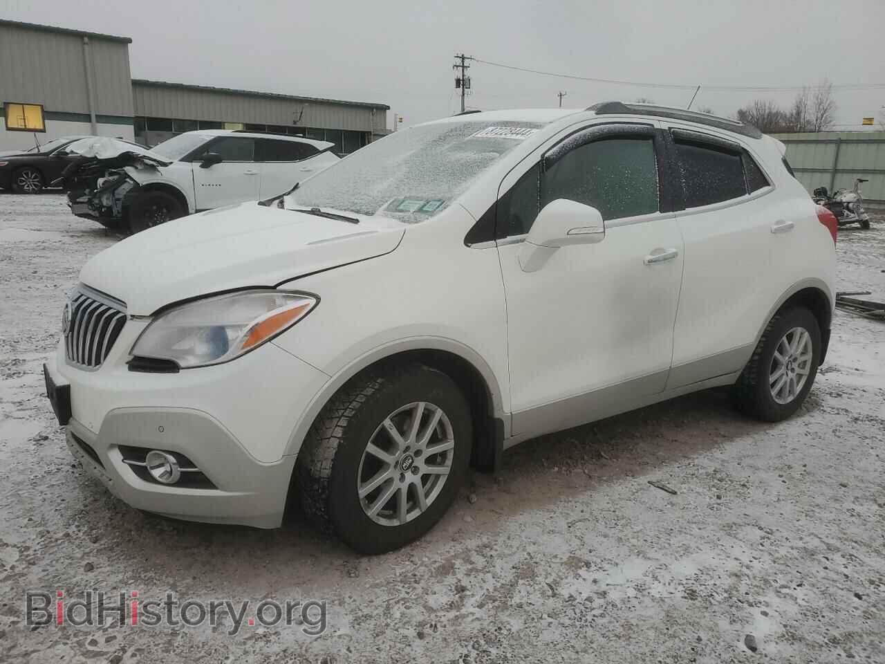 Photo KL4CJHSB0EB626354 - BUICK ENCORE 2014