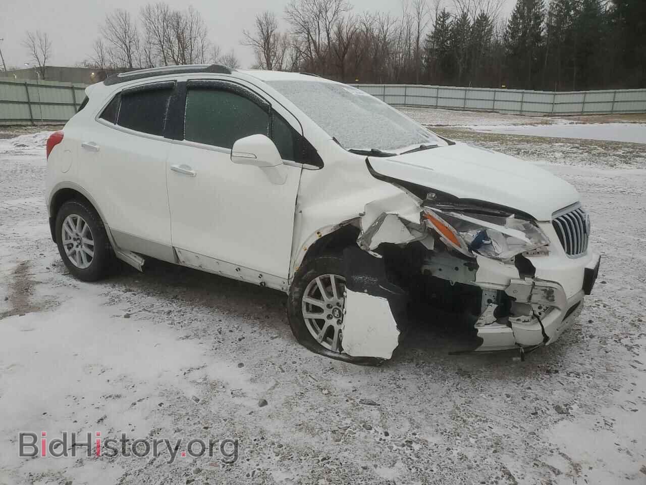 2014 BUICK ENCORE - VIN: KL4CJHSB0EB626354 - Photo 4