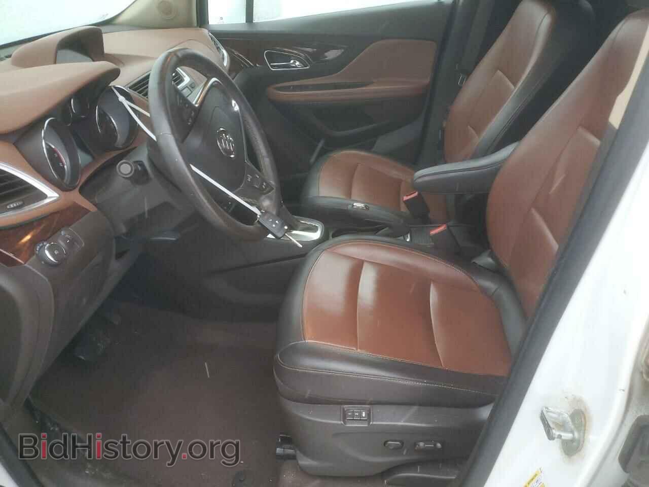 2014 BUICK ENCORE - VIN: KL4CJHSB0EB626354 - Photo 7