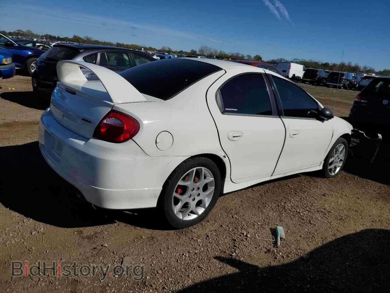 2005 DODGE NEON - VIN: 1B3ES66S35D282373 - Фото 3