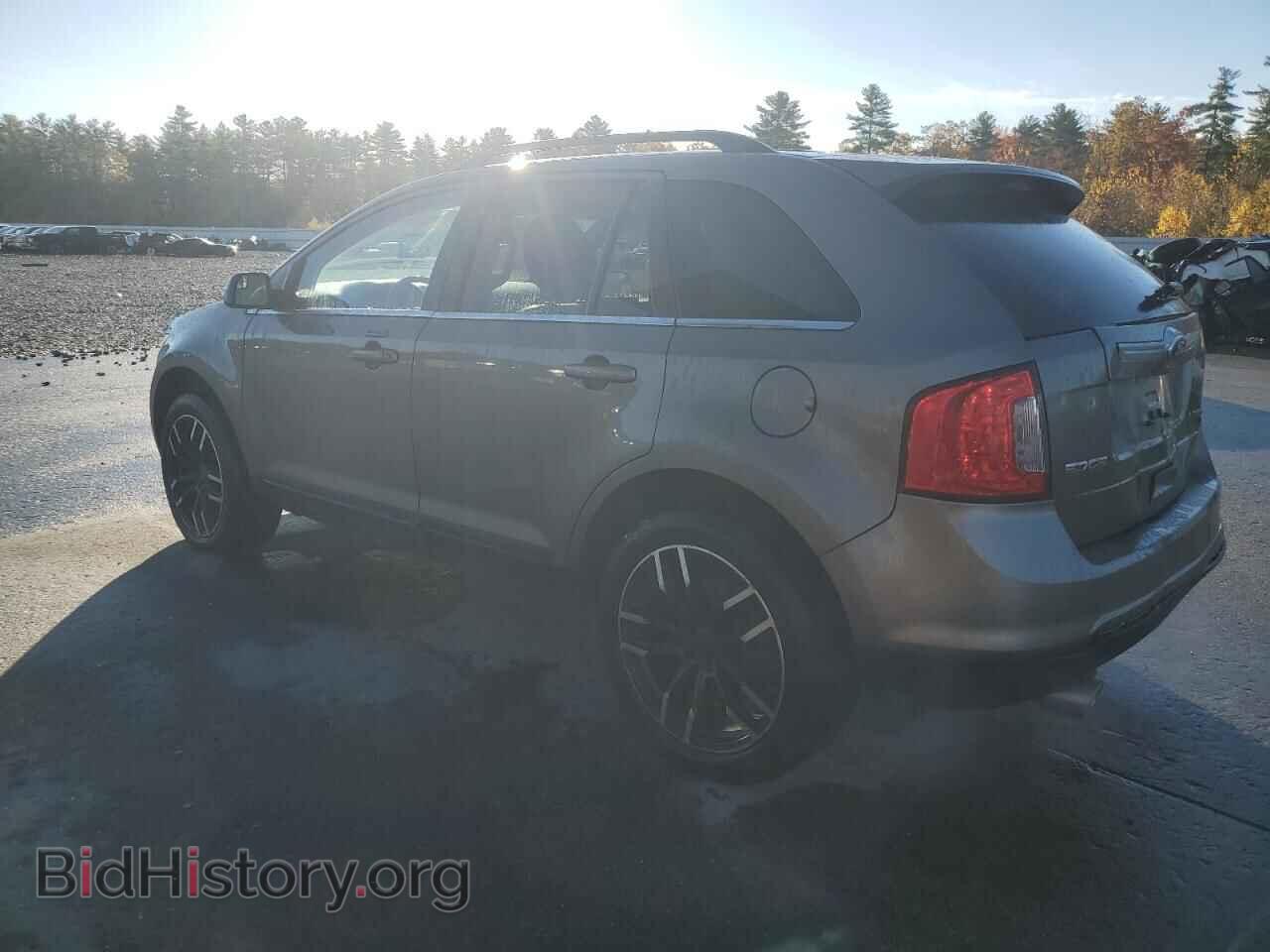 2013 FORD EDGE - VIN: 2FMDK4KC4DBC48391 - Фото 2