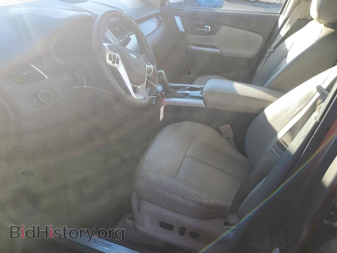 2013 FORD EDGE - VIN: 2FMDK4KC4DBC48391 - Фото 7
