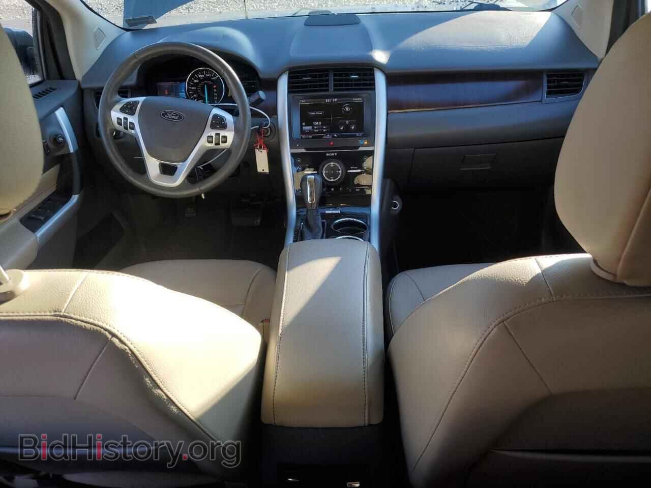 2013 FORD EDGE - VIN: 2FMDK4KC4DBC48391 - Фото 8