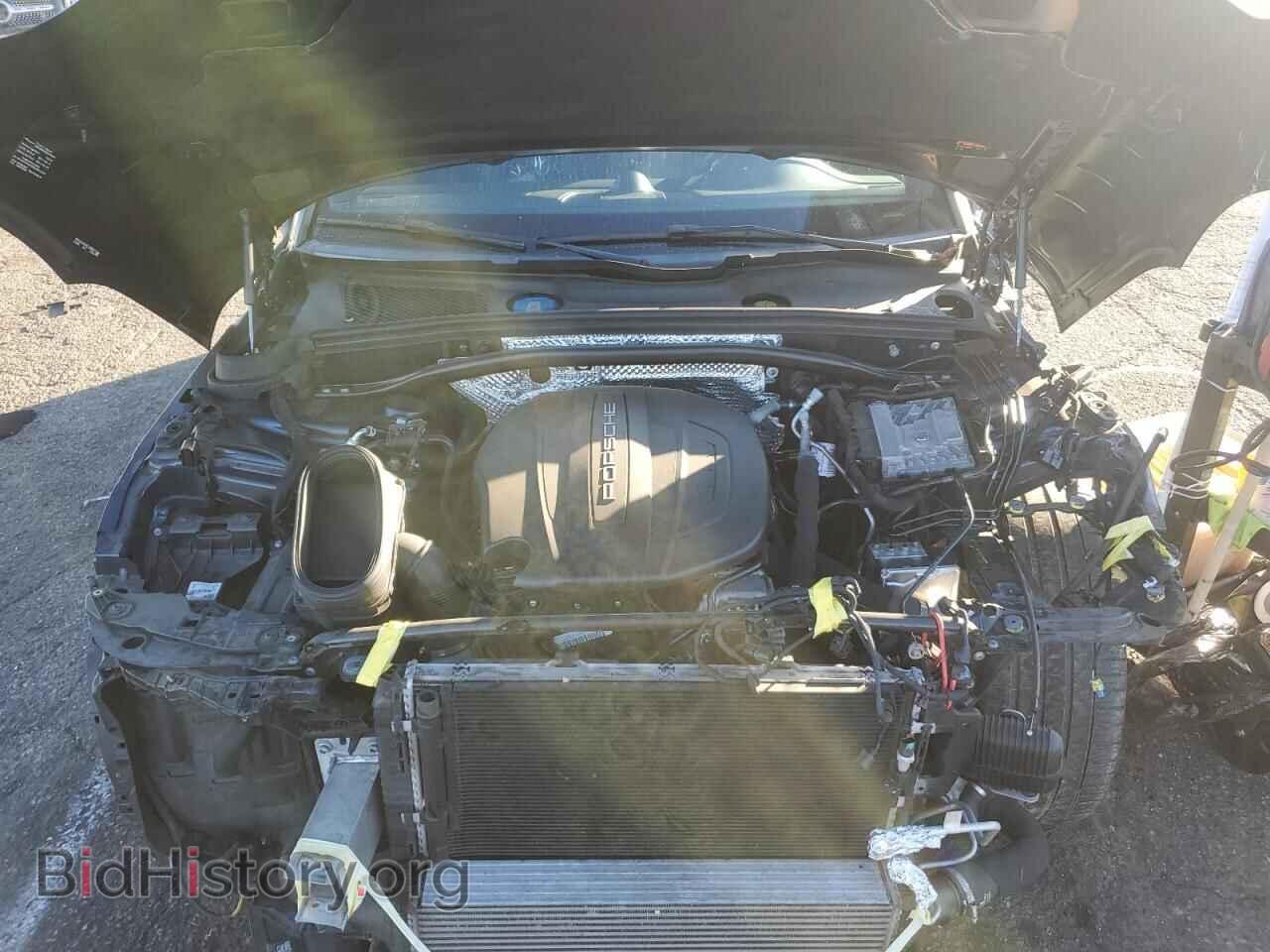 2020 PORSCHE MACAN - VIN: WP1AA2A50LLB08577 - Фото 12