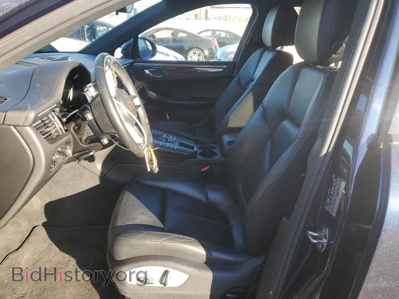 2020 PORSCHE MACAN - VIN: WP1AA2A50LLB08577 - Фото 7