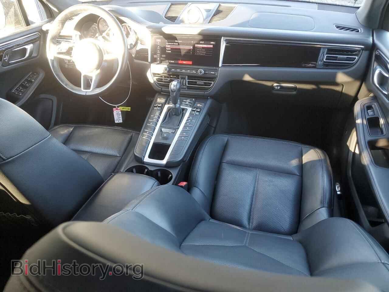 2020 PORSCHE MACAN - VIN: WP1AA2A50LLB08577 - Фото 8