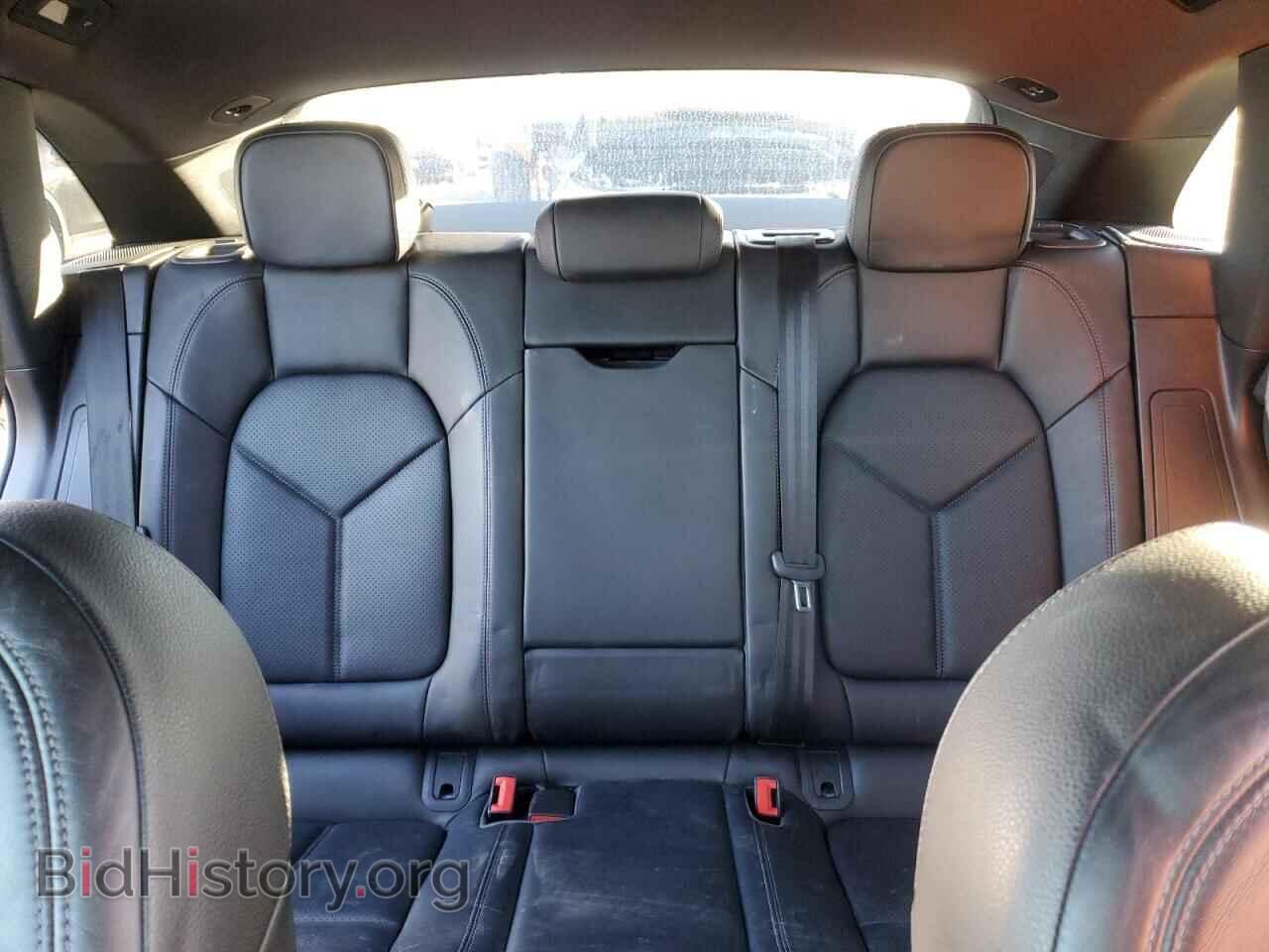 2020 PORSCHE MACAN - VIN: WP1AA2A50LLB08577 - Фото 10