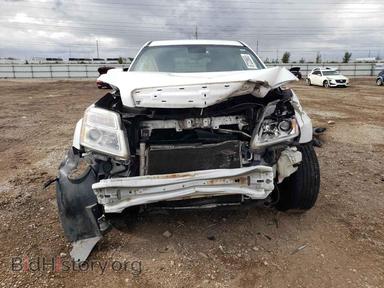 2013 GMC TERRAIN - VIN: 2GKALMEK3D6268880 - Фото 5