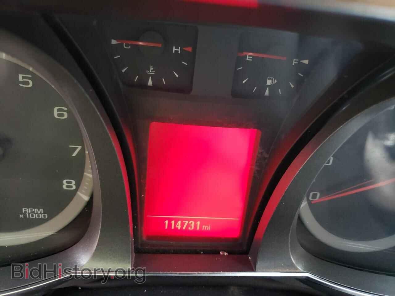 2013 GMC TERRAIN - VIN: 2GKALMEK3D6268880 - Фото 9