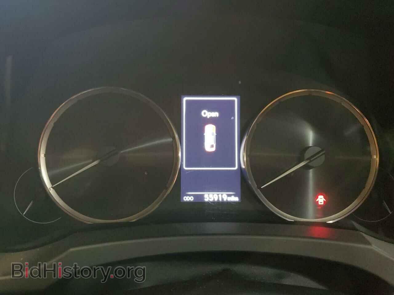 2017 LEXUS IS - VIN: JTHCM1D25H5018798 - Photo 9