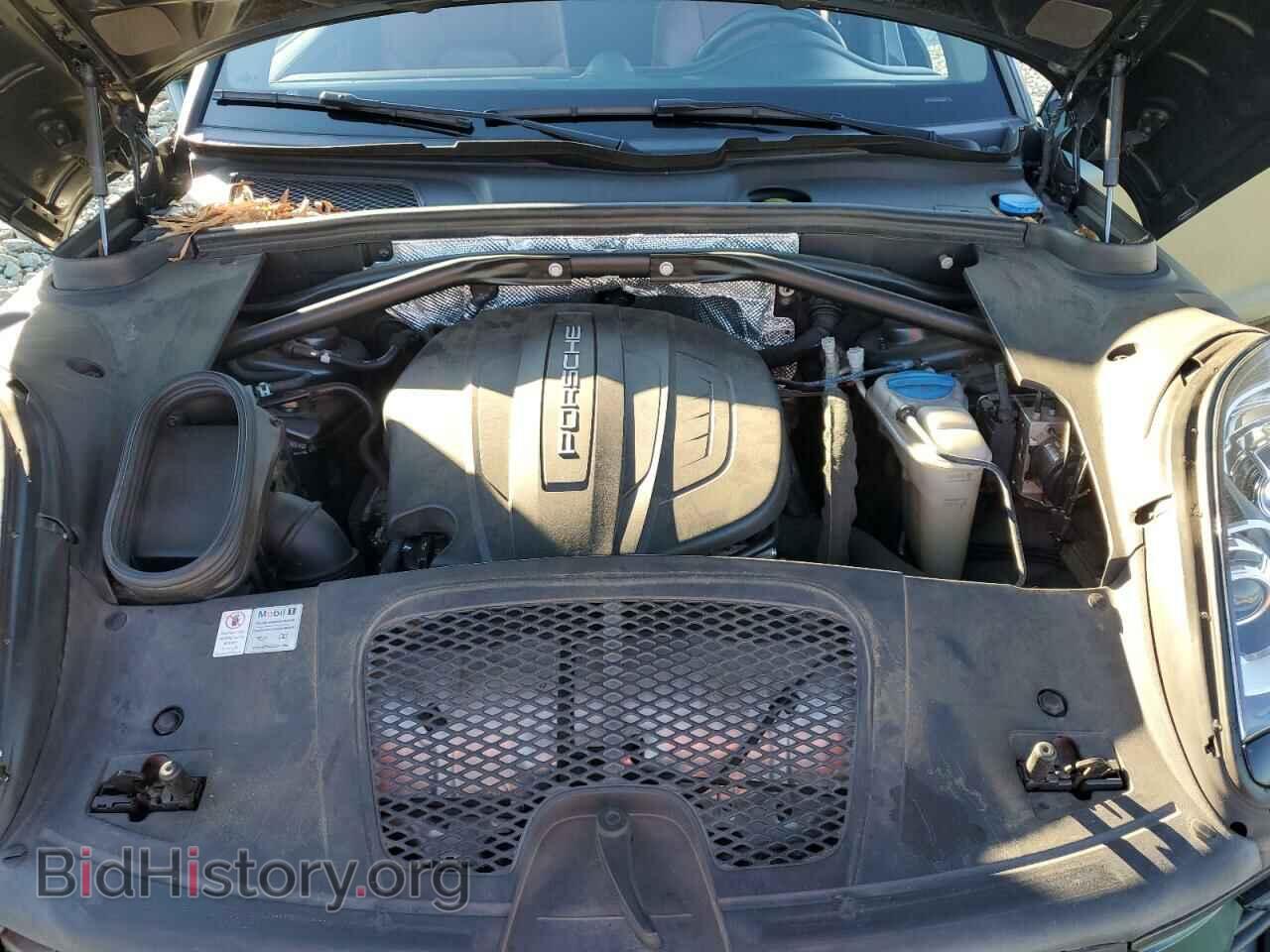 2017 PORSCHE MACAN - VIN: WP1AA2A50HLB08344 - Photo 12