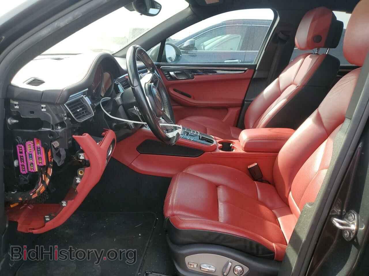 2017 PORSCHE MACAN - VIN: WP1AA2A50HLB08344 - Photo 7