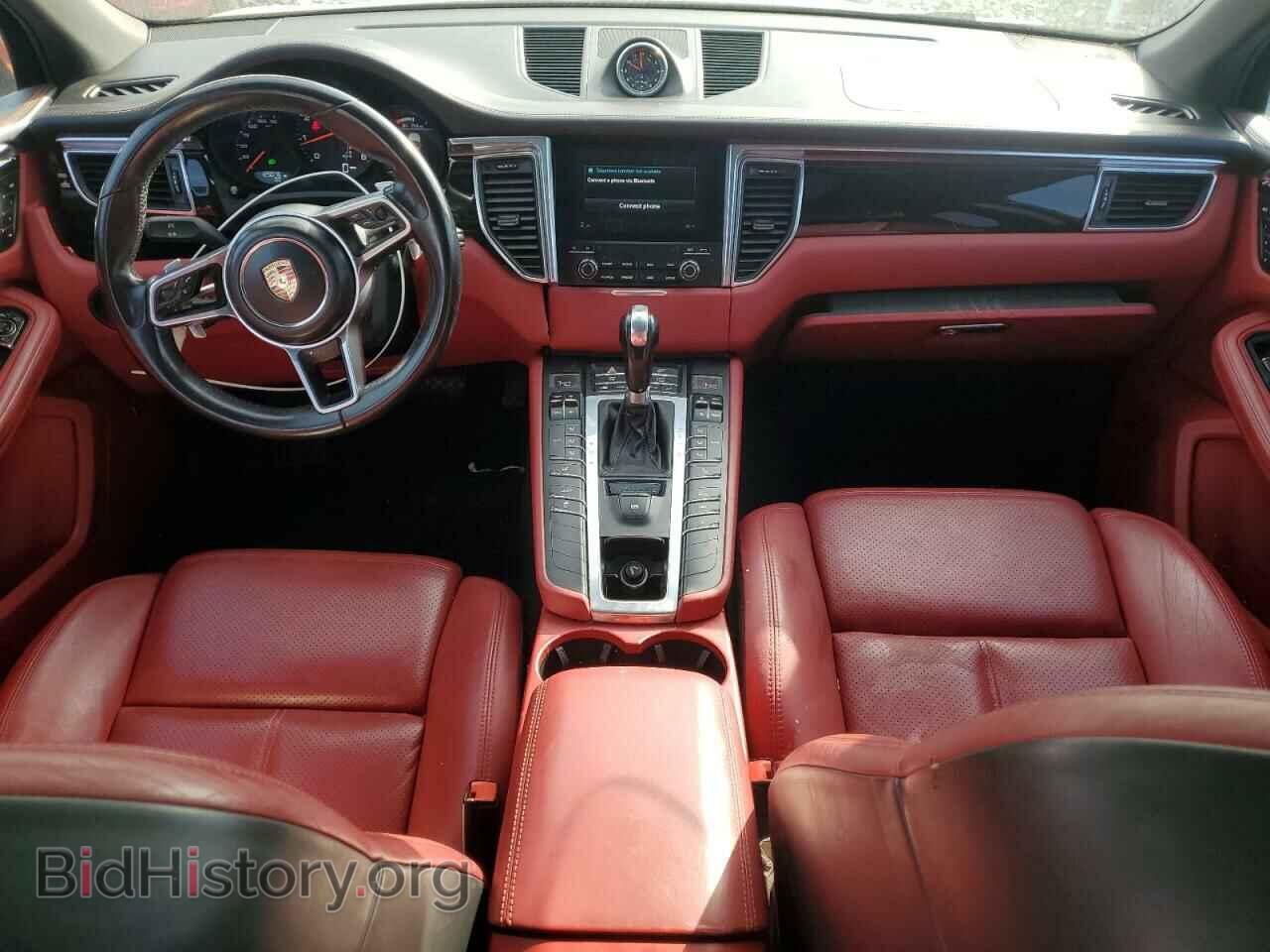 2017 PORSCHE MACAN - VIN: WP1AA2A50HLB08344 - Photo 8