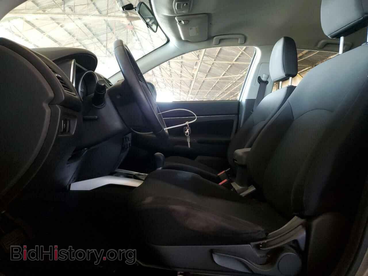 2014 MITSUBISHI OUTLANDER - VIN: 4A4AR3AUXEE002497 - Фото 7