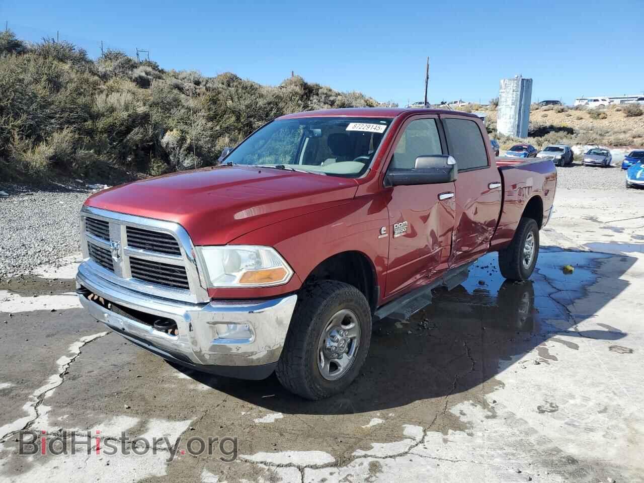 Photo 3D73Y3CL9BG592998 - DODGE All Models 2011