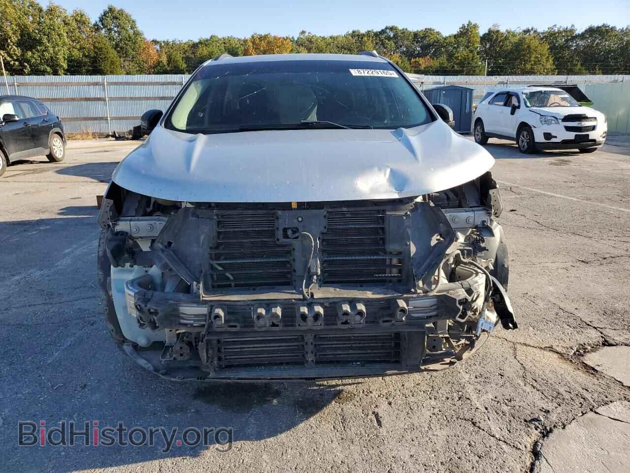 2017 FORD EDGE - VIN: 2FMPK4G90HBC63955 - Фото 5