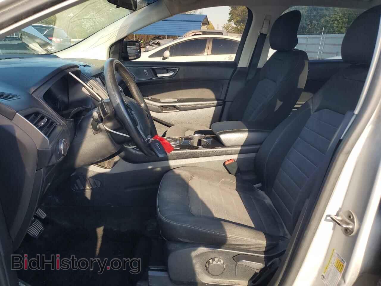 2017 FORD EDGE - VIN: 2FMPK4G90HBC63955 - Фото 7