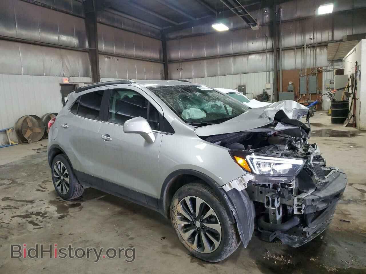 2021 BUICK ENCORE - VIN: KL4CJESB1MB306568 - Photo 4
