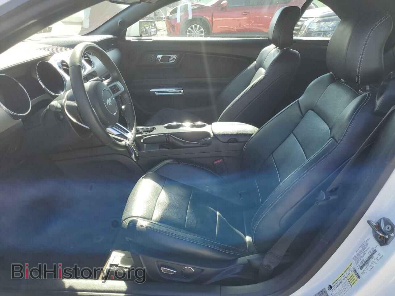 2016 FORD ALL Models - VIN: 1FATP8UH5G5216257 - Фото 7