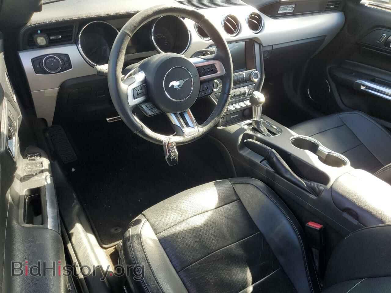 2016 FORD ALL Models - VIN: 1FATP8UH5G5216257 - Фото 8